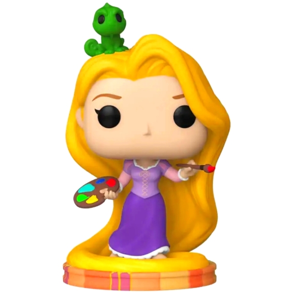 Newest Funko Pop! Rapunzel NWT - Picture 3 of 5